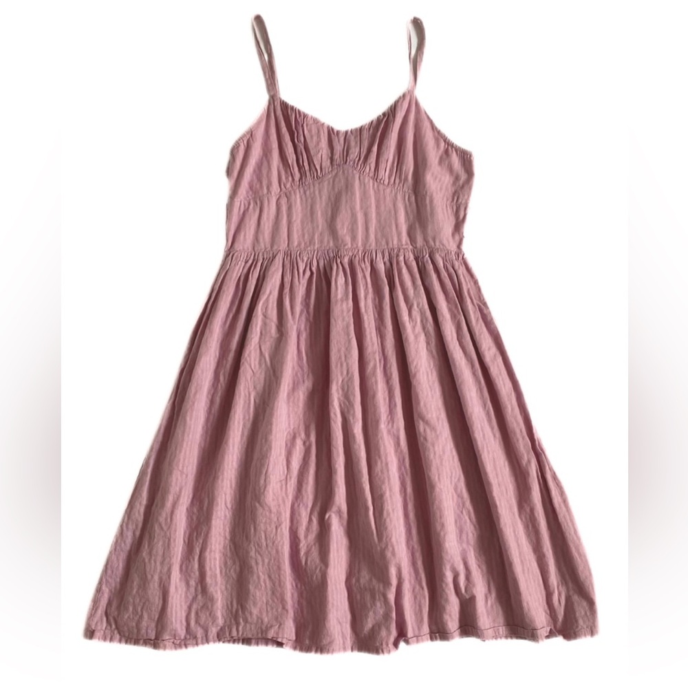 Jane Alexander Babydoll Dress